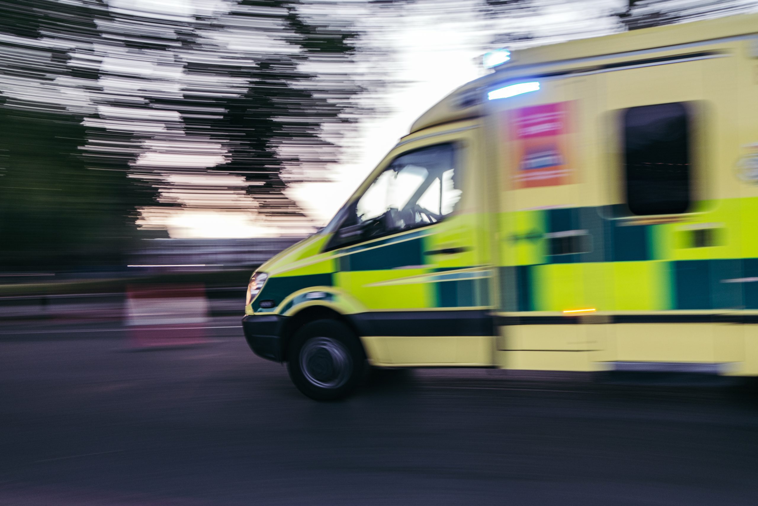 London Ambulance Service | Case Study | RotaMaster