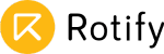 Rotify logo